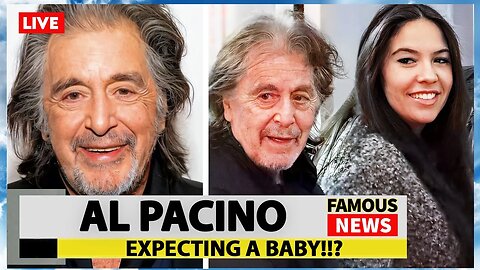 Al Pacino Knocks Up 29 Year Old Noor Alfallah | Famous News