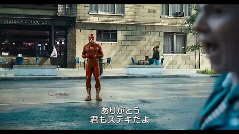 THE FLASH Trailer 4 (4K ULTRA HD) 2023