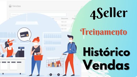 Conheça o item de menu - Histórico de Vendas 📈