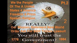 Our Mission Statement New World Order Two $500 Trillion Lawsuit Text Paper Work