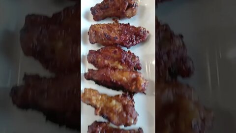 Barbecue Chicken #shorts