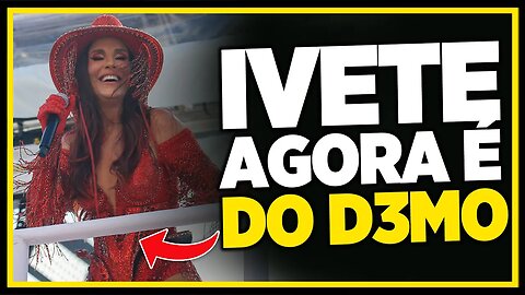 IVETE SANGALO PACTO COM LUCIFER? | Cortes do @MBLiveTV