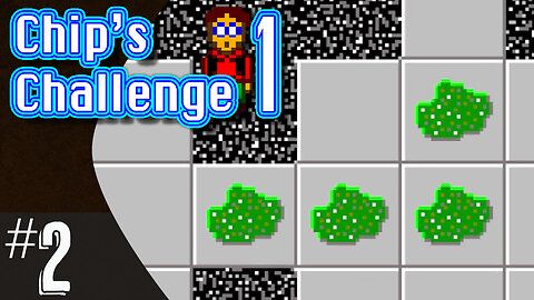 Chip's Challenge (part 2) | Levels 21-33