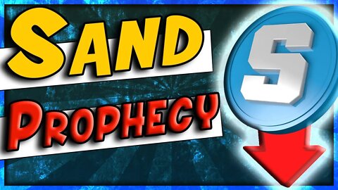 Sandbox (SAND) Crypto Prophecy Dream With Technical Analysis