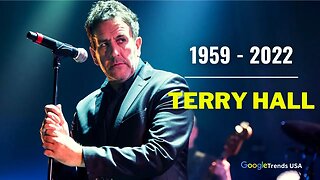 Terry Hall Lead Singer of The Specials Dead at 63