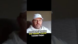 What ICT thinks about Korbs trading live
