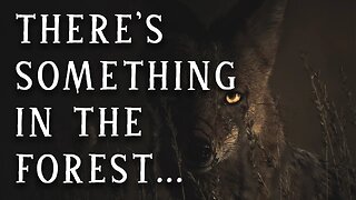 There's something the forest and it's affecting my life | Creepy Story