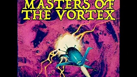 Masters of the Vortex by E. E. Smith - Audiobook