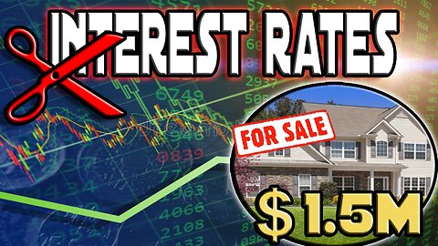 Interest Rates Getting Cut | WE ARE F***ED