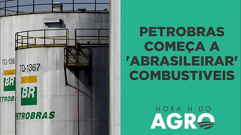 “Abrasileirar” preços da Petrobras aumenta risco de faltar combustível no Brasil | HORA H DO AGRO