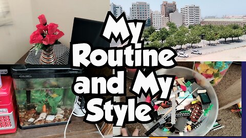 My Daily Routine and Unique Style| My Routine in UAE Sharjah | Tuba Durrani C&M