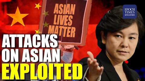 Attacks on Asian EXPLOITED