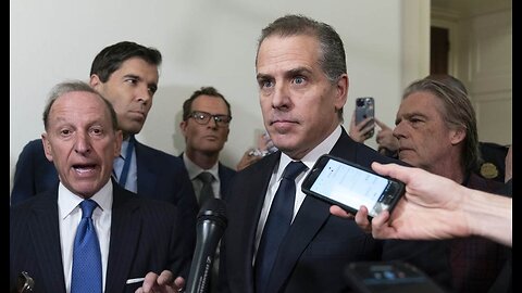 From the East Coast to the West, Hunter Biden's Legal Team Keeps Stepping on Rakes