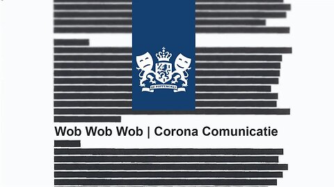Wob Wob Wob | Corona Comunicatie