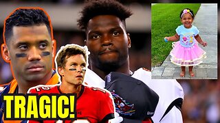 Tom Brady, Russell Wilson SEND MESSAGES To Shaq Barrett After TRAGIC LOSS of Daughter In DROWNING!