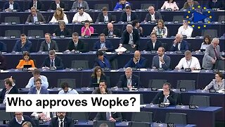 🇪🇺 EU Parliament Decides Fate of Wopke Hoekstra & Maroš Šefčovič: MEPs Vote 🇪🇺