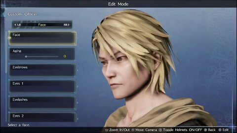 Thorfinn in Dynasty Warriors 9: Empires