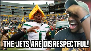 Green Bay Packers vs. New York Jets | 2022 Week 6 Game Highlights Reaction