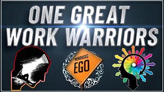 Inquiries & Simplicities About The Ego | One Great Work Warriors Table