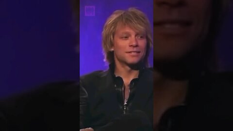 Jon favourite drink is... 🤔😁 #Shorts #JonBonJovi #BonJovi #Interview #TheOnlyRule