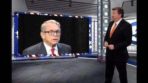 Mike DeWine prepares for swearing in as Ohio governor