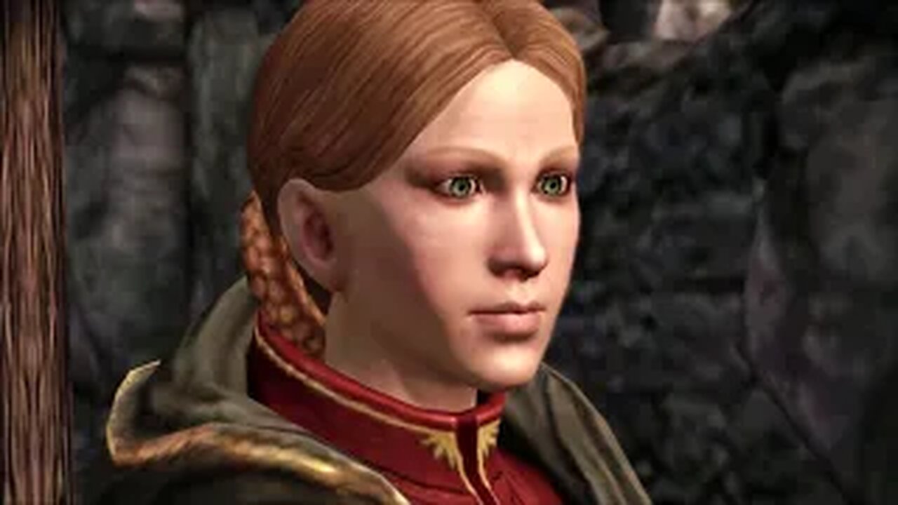 Lets Play Dragon Age Origins Female Dwarf Noble Rogue Ep 48 Of 57 Denerim