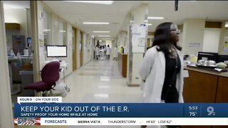 Consumer Reports: Keeping your kids out of the hospital