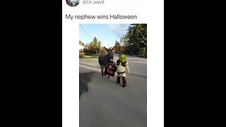 Best Halloween costume