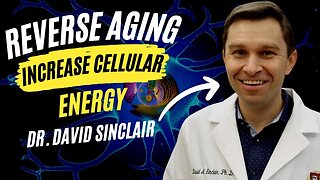 COMBAT AGING: 5 Supplements Recommended by Dr. David Sinclair