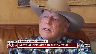 Armed rancher standoff case ends in mistrial