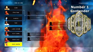 AEW World Title Eliminator Tournament