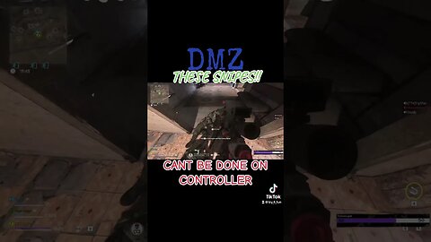 DMZ SNIPING GOAT INCOMING #mw2 #gaming #cod #shortvideo #codmwii #dmz #sniper #sniperking