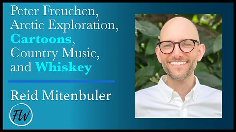 Peter Freuchen, Arctic Exploration, Cartoons, Country Music, and Whiskey | Reid Mitenbuler