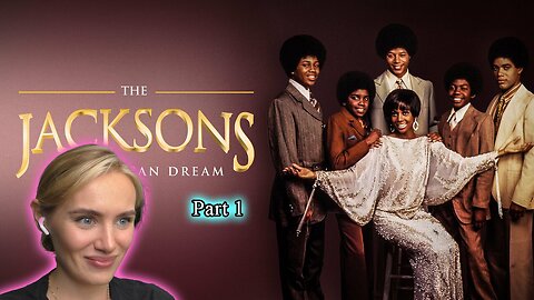 The Jacksons An American Dream Movie!! Russian Girl First Time Watching!! (Part 1)