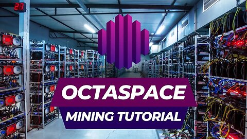 OctaSpace OCTA GPU Mining Tutorial: Step-by-Step Guide