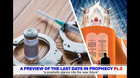 06-15-24 A PREVIEW OF THE LAST DAYS OF PROPHECY PTt.2 By Evangelist Benton Callwood