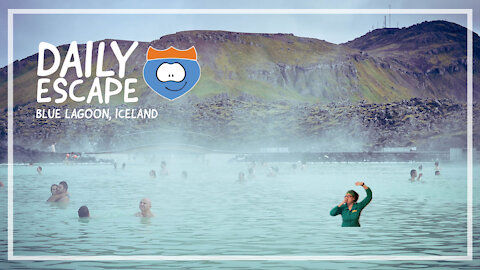 Daily Escape: Blue Lagoon Iceland, by Oddball Escapes