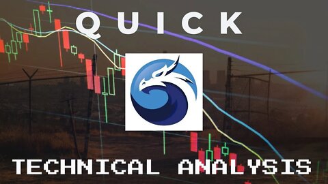 QUICK-QuickSwap Token Price 2022 TA and channel info