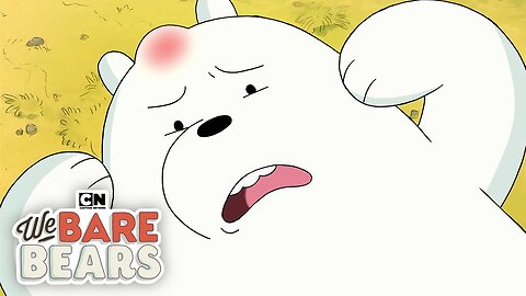 Ice Bear Loses His Essence | We Bare Bears | Cartoon Network
