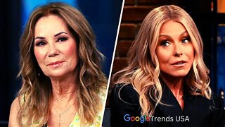 Kathy Lee Gifford Won't Read Kelly Ripa's Book