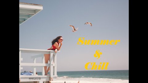 ☀️Summer & Chill🍹Lofi Good Vibes Music💮Positive Energy💮Relaxing Music🌸Soothing Chill Out🌼Chill Lofi🌼