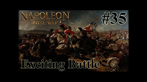 Napoleon: Total War 35 - Britain - Another Exciting Battle!