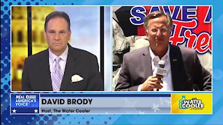 Dr. Dave Brat on Infrastructure unity and 'Bideconomics '