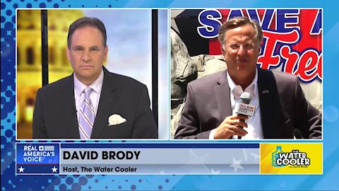 Dr. Dave Brat on Infrastructure unity and 'Bideconomics '