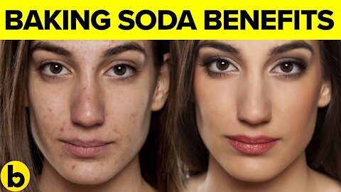 7 Unexpected Health Benefits Of Baking Soda