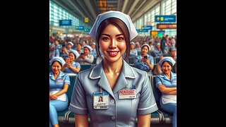 The Rising Demand: Asian Nurses in the U.S.