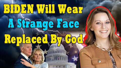 JULIE GREEN PROPHETIC WORD 🔥 [ SHOCKING ] BIDEN WILL WEAR A STRANGE FACE AND BE REPLACED BY GOD