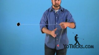 Umbrella Yoyo Trick - Learn How