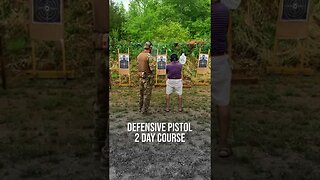 Defensive Pistol Family Training | Warrior Tribe Tactical