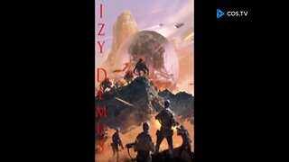 Izy Demus - Ato I (Audio Livro Audio Book) - Parte 1 de 3